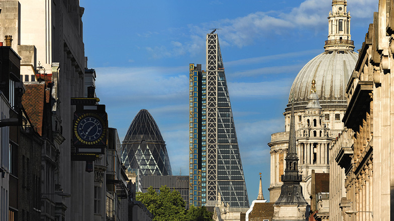 Leadenhall Building
