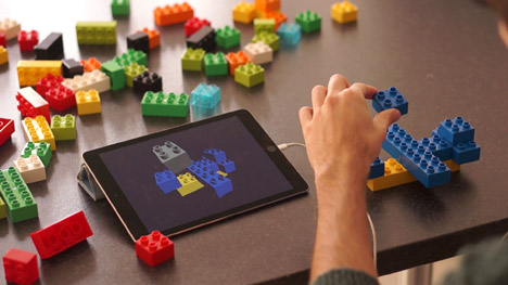 Lego X by Gravity