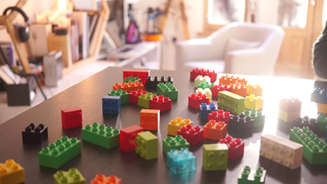 Lego X by Gravity