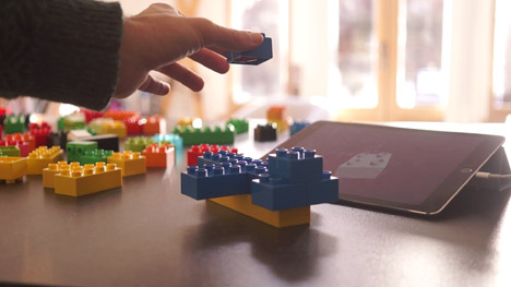 Lego X by Gravity