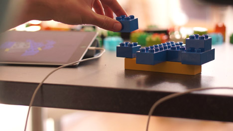 Lego X by Gravity