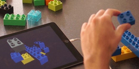 Lego X by Gravity