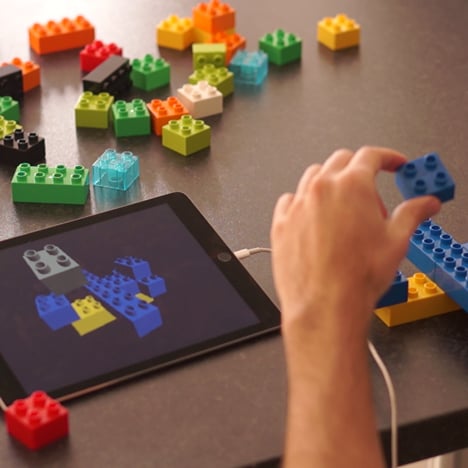 Lego X by Gravity