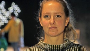 Lilian van Daal portrait