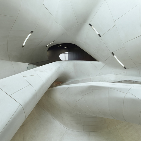 Louisiana State Museum; Natchitoches, Louisiana, by Trahan Architects