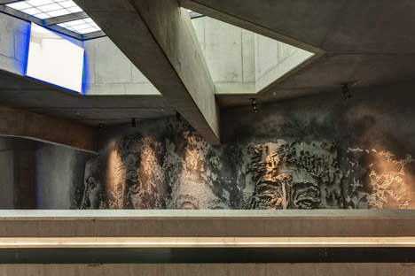 Luxembourg Freeport by Atelier d'Architecture 3BM3