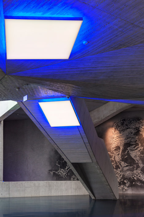 Luxembourg Freeport by Atelier d'Architecture 3BM3