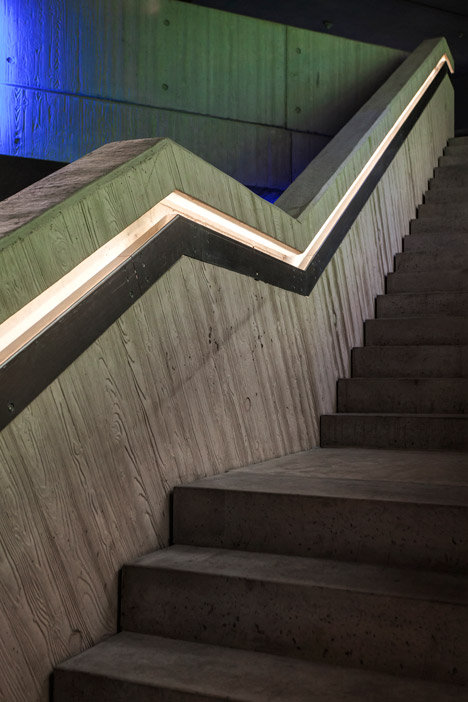 Luxembourg Freeport by Atelier d'Architecture 3BM3