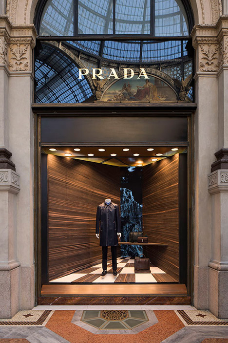 Martino Gamper for Prada