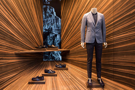 Martino Gamper for Prada
