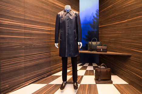 Martino Gamper for Prada