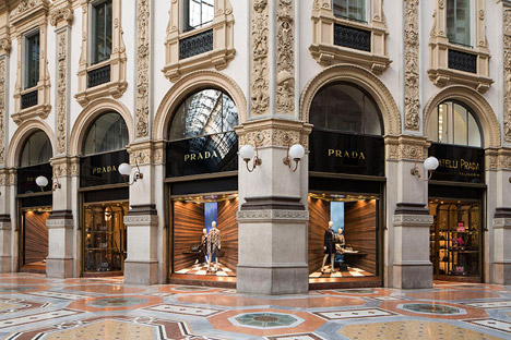Martino Gamper for Prada
