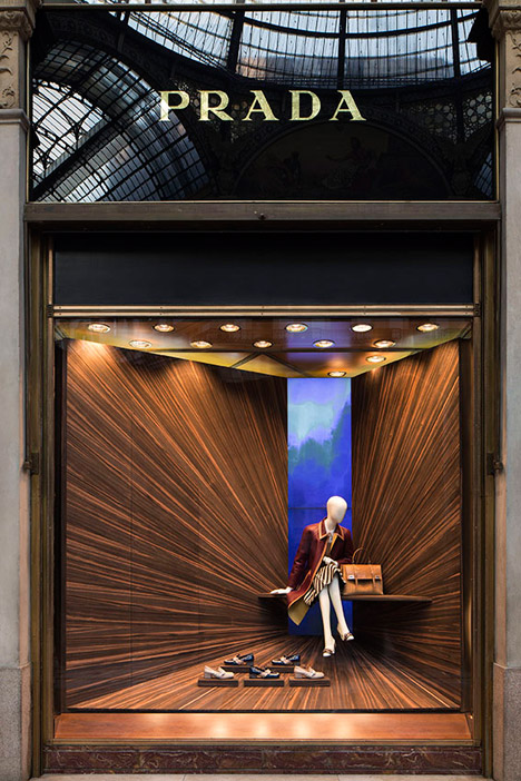 Martino Gamper for Prada