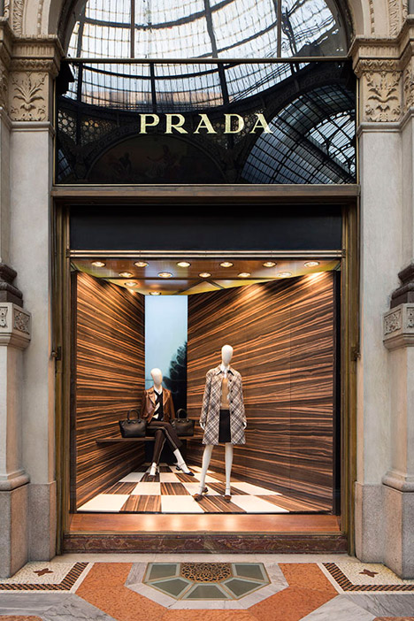 Martino Gamper for Prada