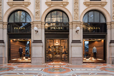 Martino Gamper for Prada