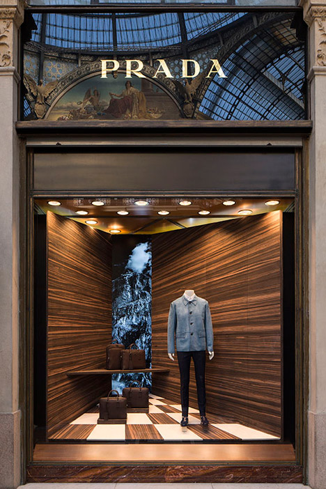 Martino Gamper for Prada