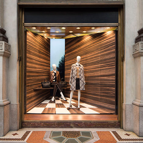 Martino Gamper for Prada