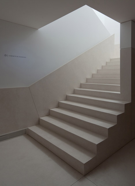 Melgaço Sports School, Portugal by Perdo Reis Arquitecto