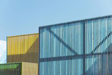 Microsoft Technology Pavilion by Nowadays