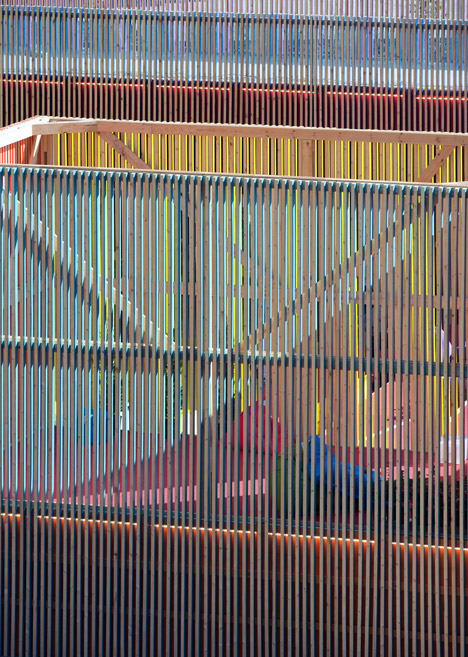 Microsoft Technology Pavilion by Nowadays