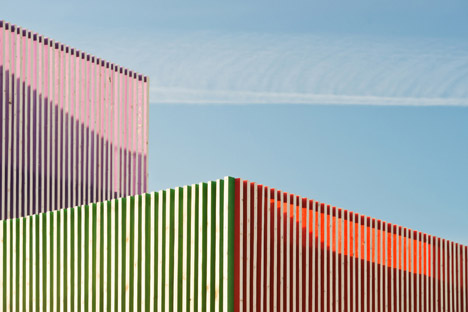 Microsoft Technology Pavilion by Nowadays