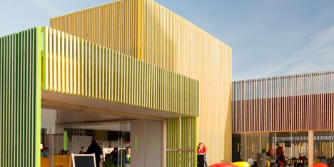 Microsoft Technology Pavilion by Nowadays