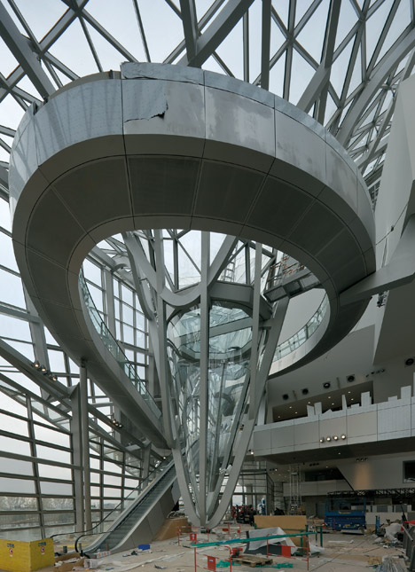 Musée des Confluences by Coop Himmelb(l)au