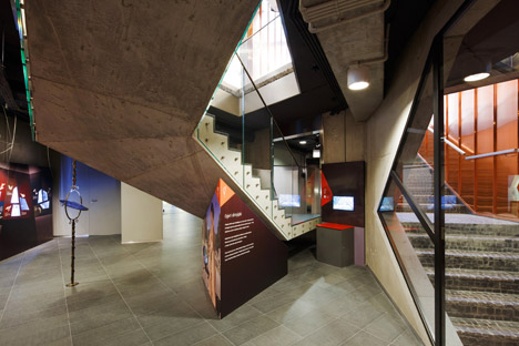 Museum of Fire in Żory by OVO Grabczewscy Architekci