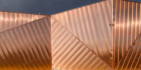 Museum of Fire in Żory by OVO Grabczewscy Architekci