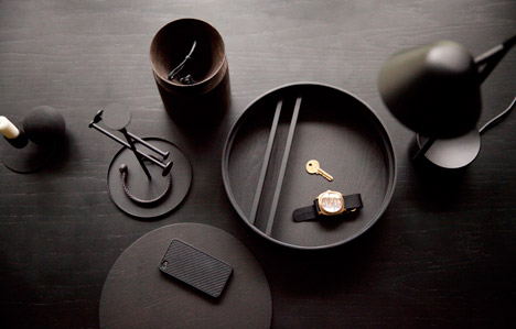 Round Box by Sarah Böttger for Menu