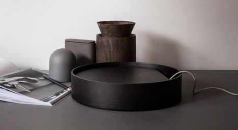 Round Box by Sarah Böttger for Menu