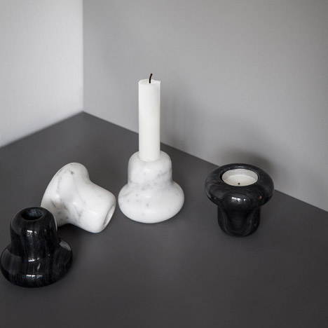 Soft Capital by Nick Ross for Menu