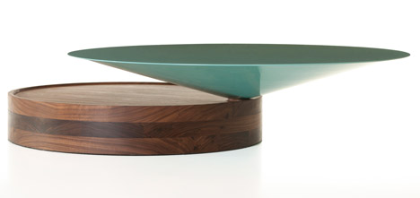Laurel Living Room Tables