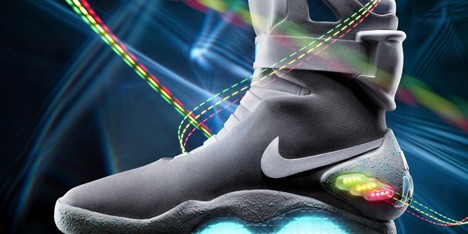 Nike Back to the Future shoes