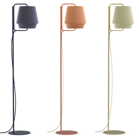 Elements lamp by Note Design Studio for Zero