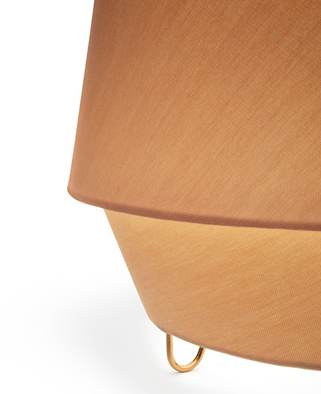 Elements lamp by Note Design Studio for Zero