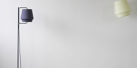 Elements lamp by Note Design Studio for Zero