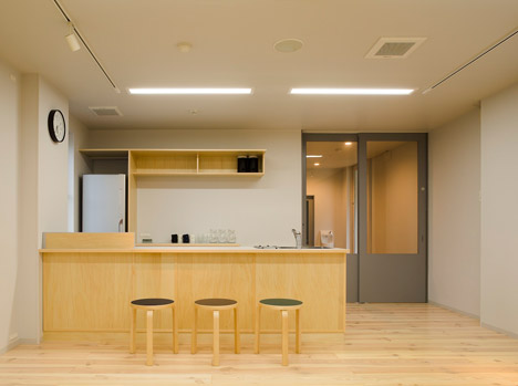 Hakemiya Nursery School by Rhythmdesign and Case-Real