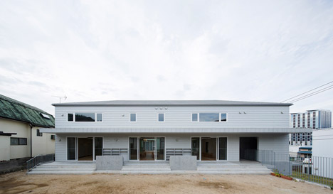 Hakemiya Nursery School by Rhythmdesign and Case-Real