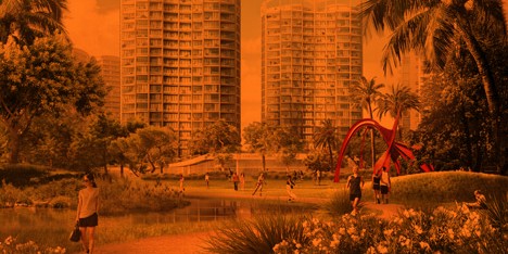 Job of the week: California-licensed architect at OMA