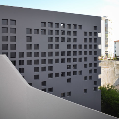 Office Conversion in Cascais by GGLL Atelier