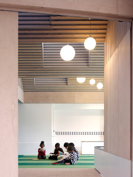 Pegasus Academy by Hayhurst and Co