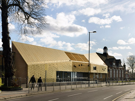 Pegasus Academy by Hayhurst and Co