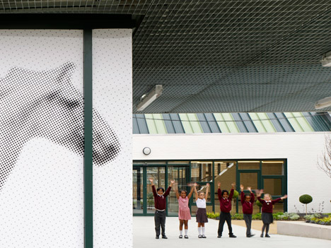 Pegasus Academy by Hayhurst and Co