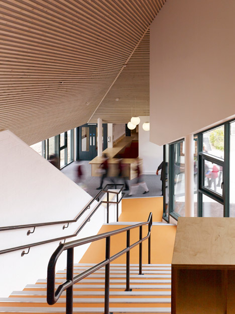 Pegasus Academy by Hayhurst and Co