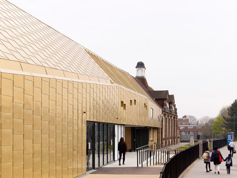 Pegasus Academy by Hayhurst and Co