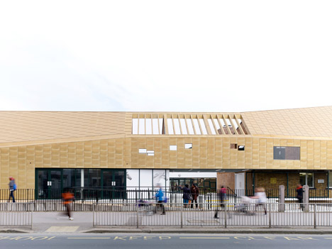 Pegasus Academy by Hayhurst and Co