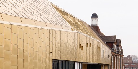 Pegasus Academy by Hayhurst and Co
