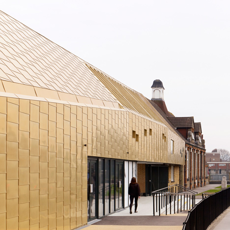 Pegasus Academy by Hayhurst and Co