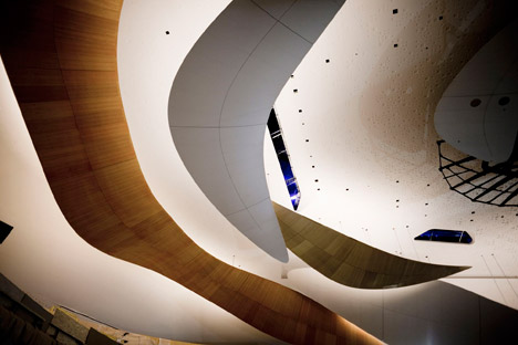 Philharmonie de Paris Jean Nouvel